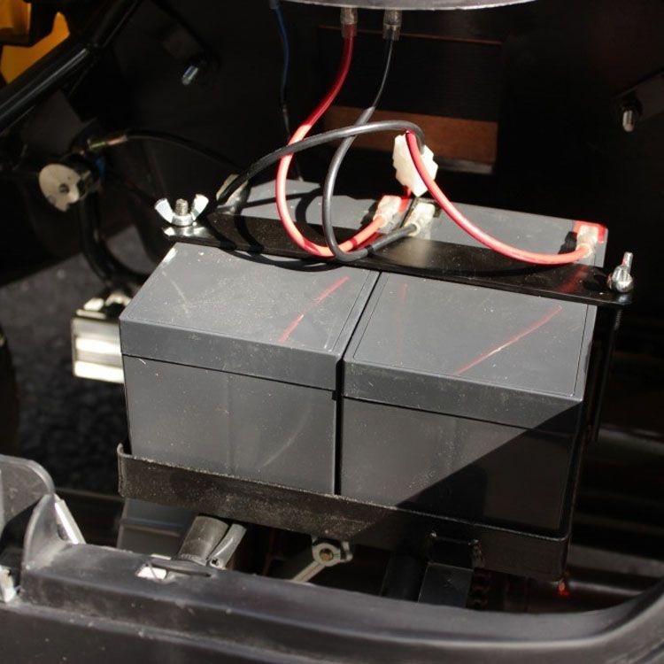 Детский электрический багги Simbel R300 eco