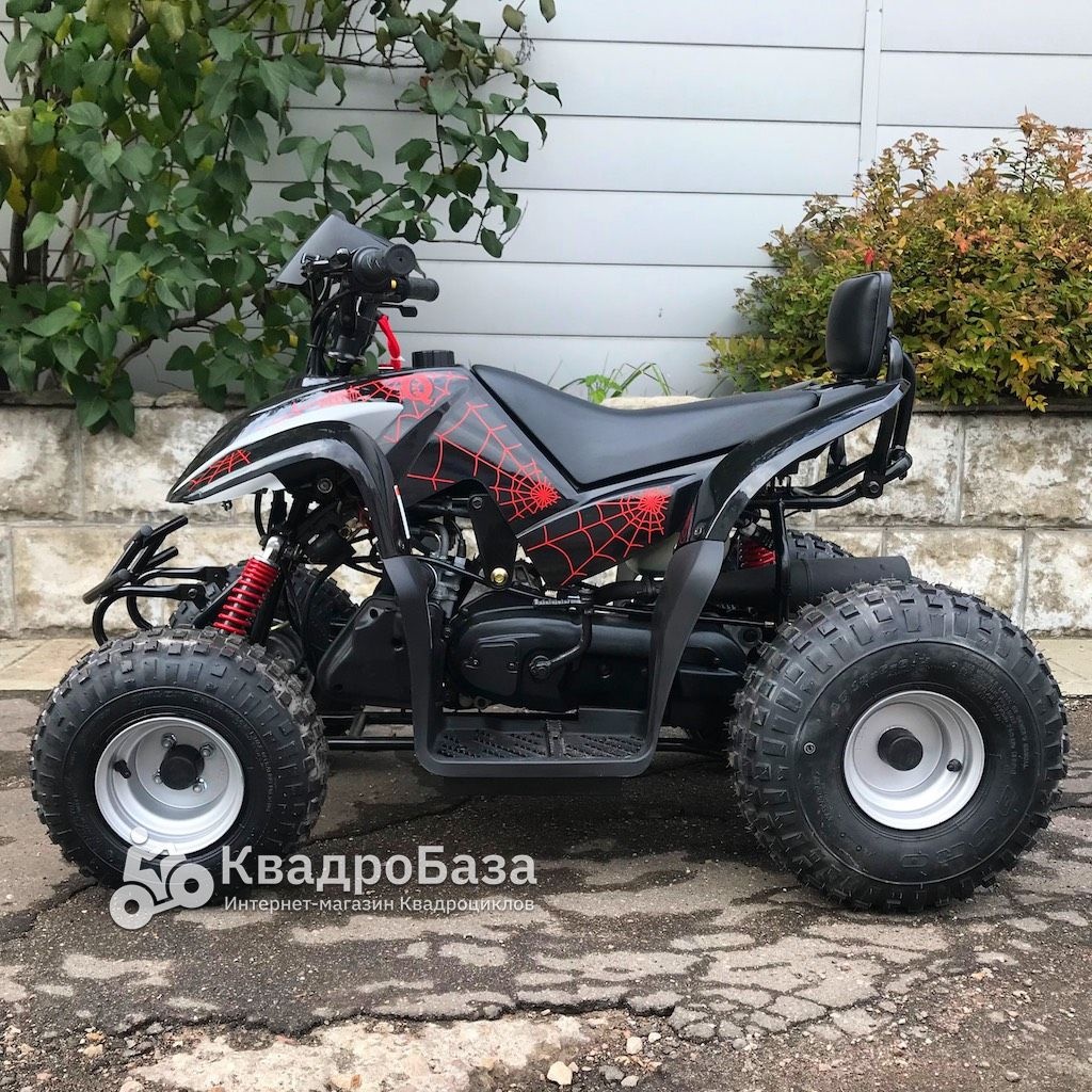 Детский бензиновый квадроцикл Simbel MINI Q