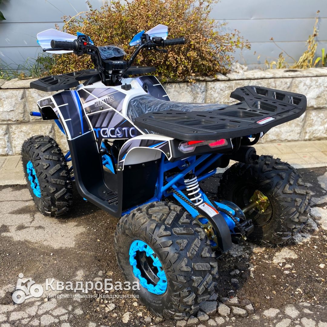 Квадроцикл Yacota Sirius