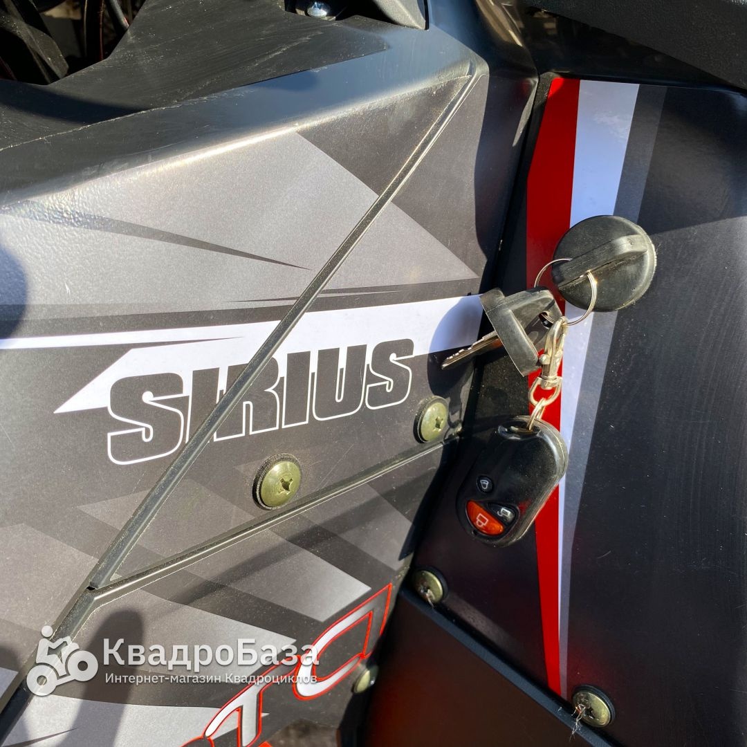 Квадроцикл Yacota Sirius LD