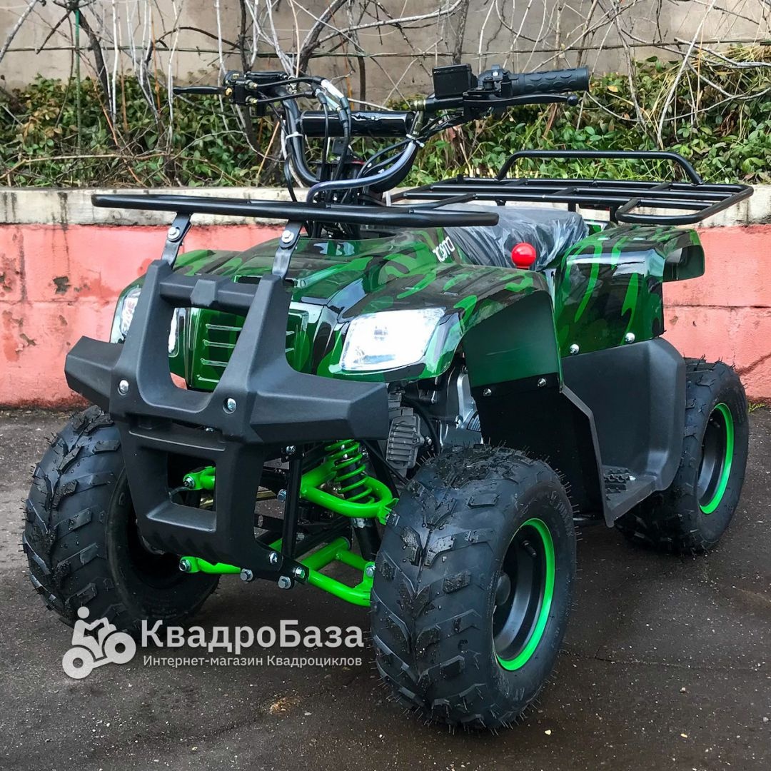Детский бензиновый квадроцикл YACOTA SMARTY 110