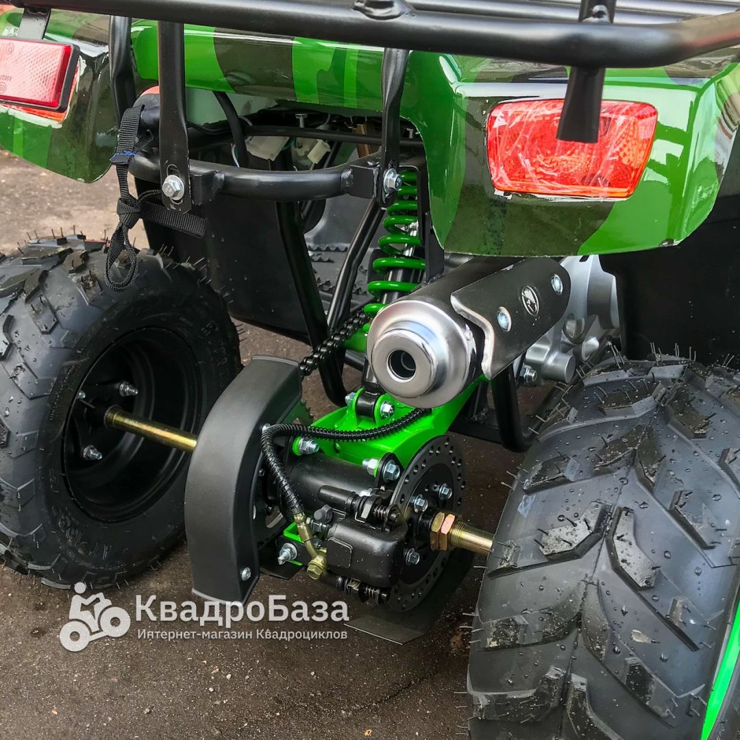 Детский бензиновый квадроцикл YACOTA SMARTY 110