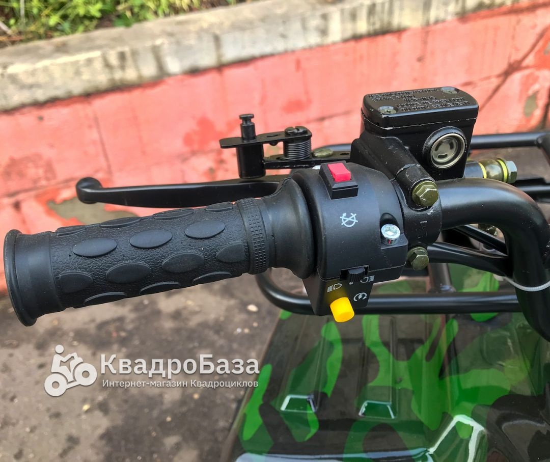 Детский бензиновый квадроцикл YACOTA SMARTY 110