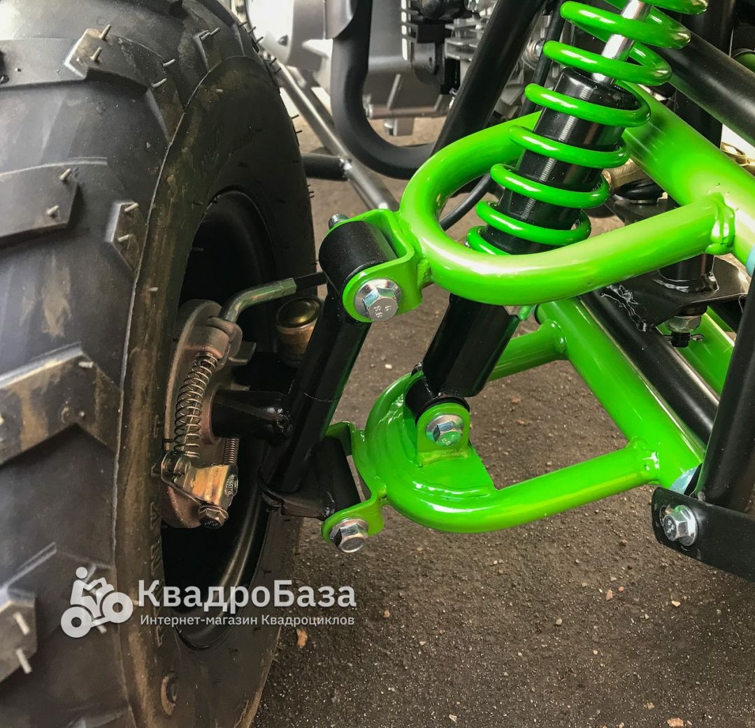 Детский бензиновый квадроцикл YACOTA SMARTY 110