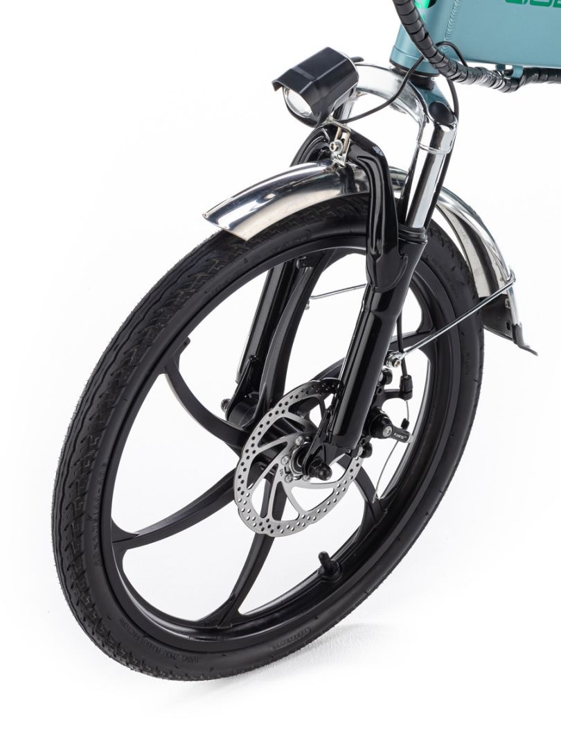 Электровелосипед E-NOT Street Boy 48V10A