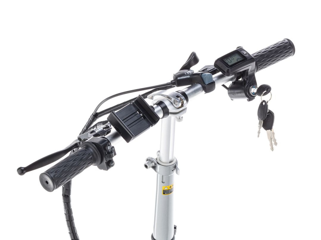 Электровелосипед E-NOT Street Boy 48V10A