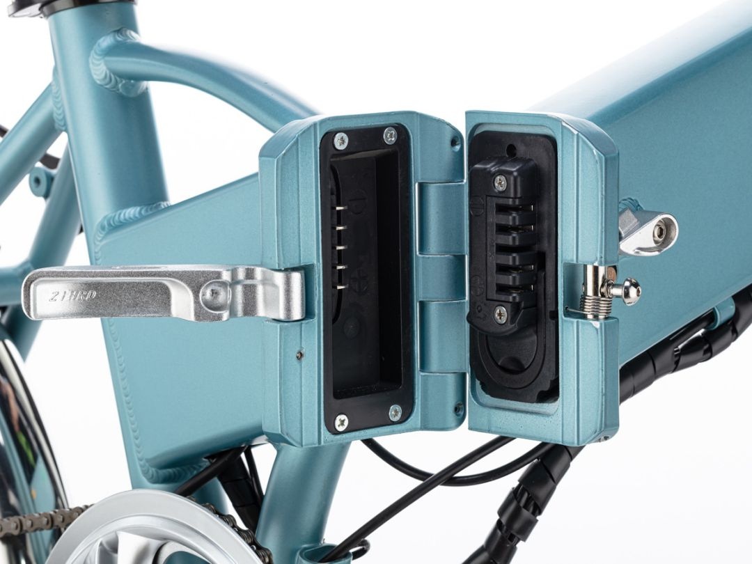 Электровелосипед E-NOT Street Boy 48V10A