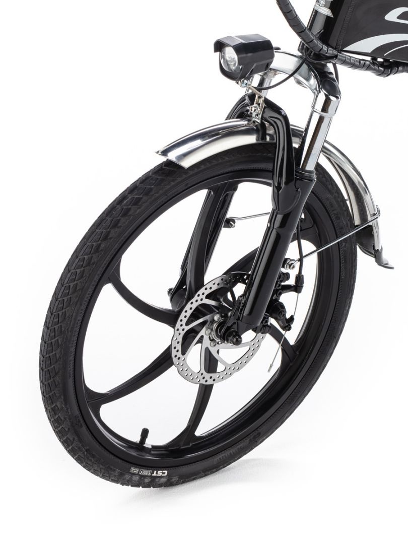 Электровелосипед E-NOT Street Boy 48V10A