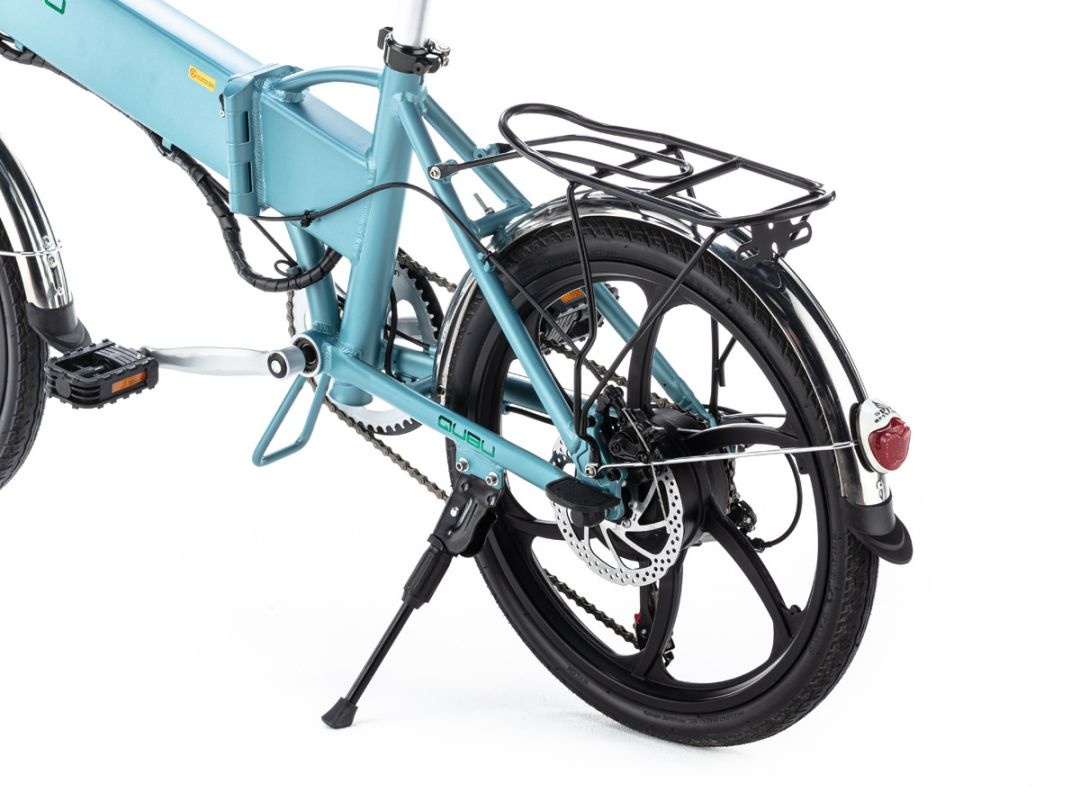 Электровелосипед E-NOT Street Boy 48V10A