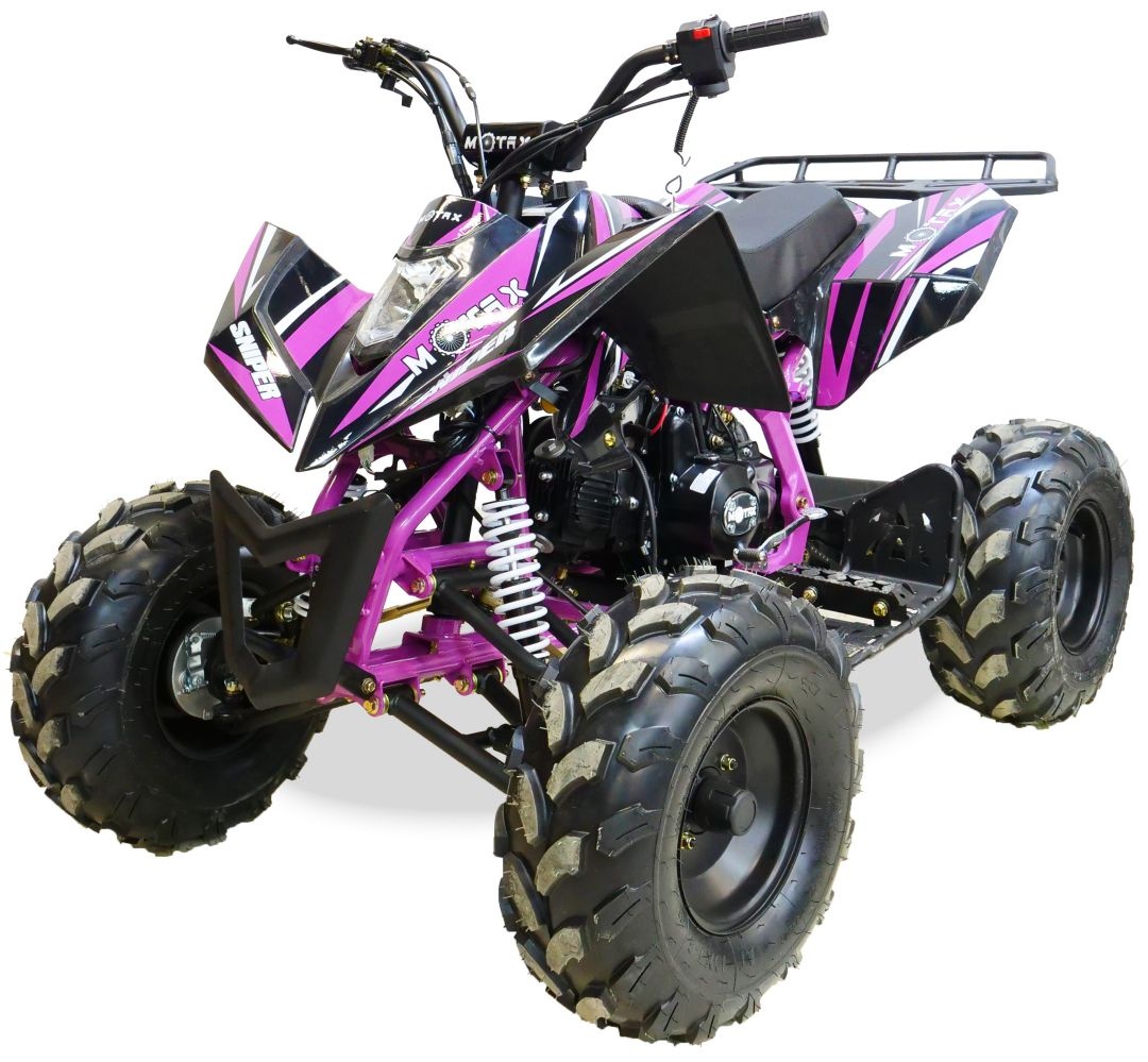 Детский квадроцикл Motax ATV T-Rex Super LUX 125 cc - купить с ...