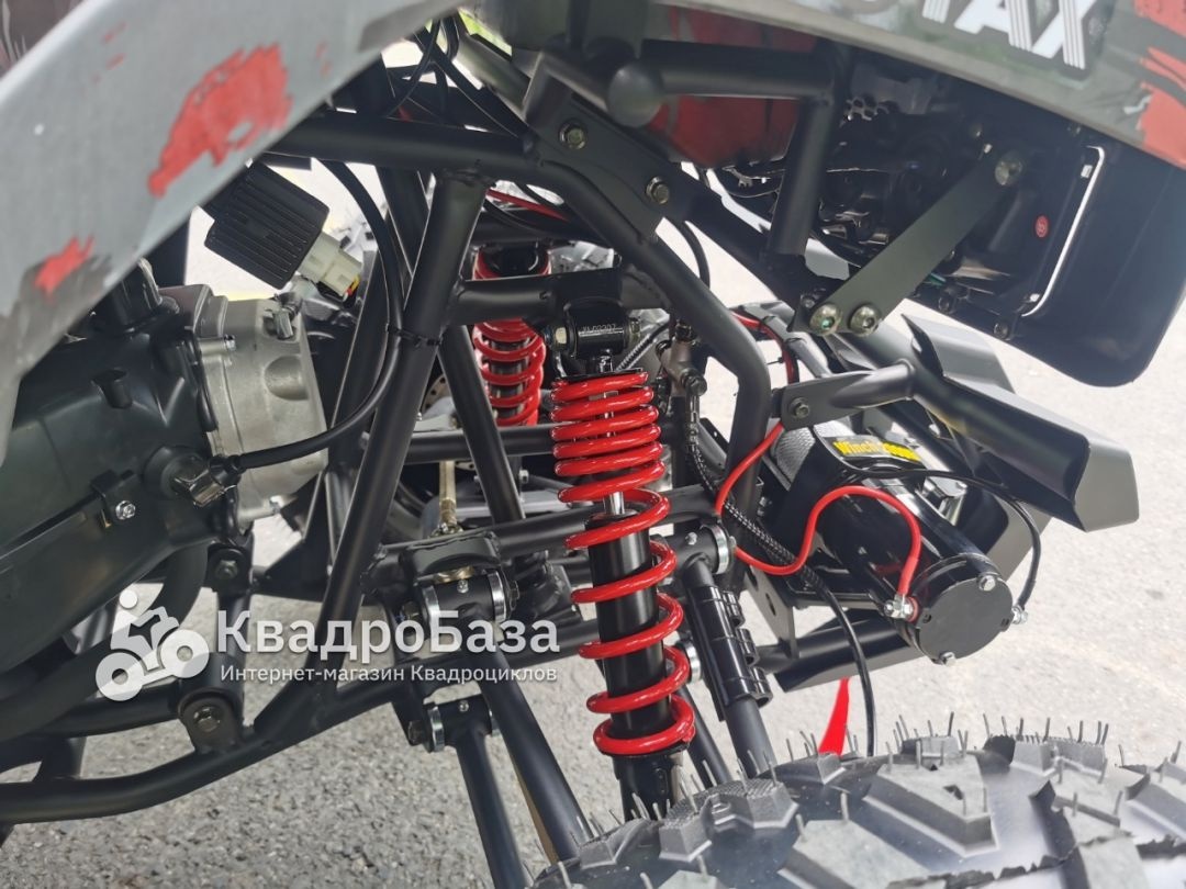 Квадроцикл MOTAX GRIZLIK T 200 LUX