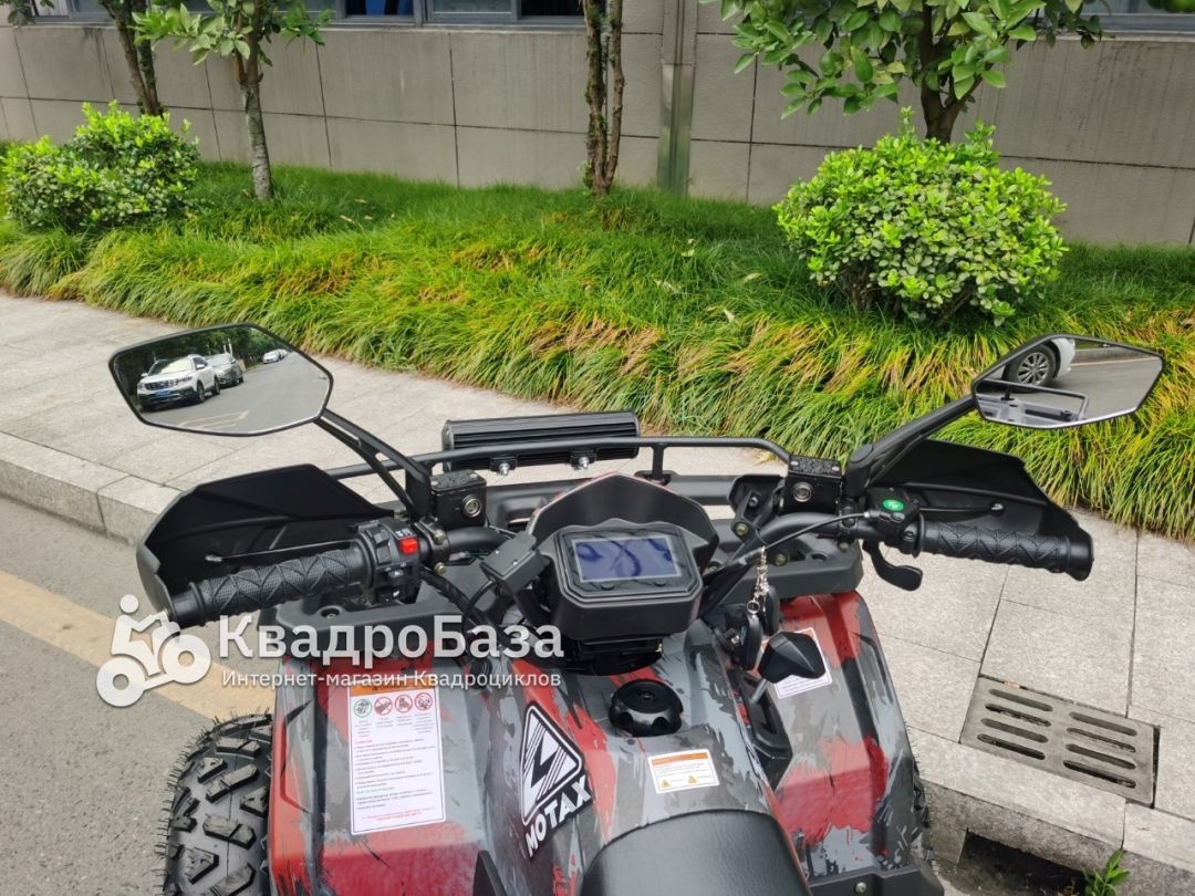 Квадроцикл MOTAX GRIZLIK T 200 LUX