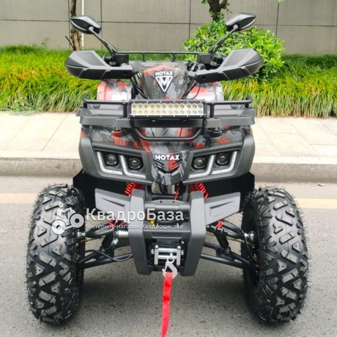 Квадроцикл MOTAX GRIZLIK T 200 LUX