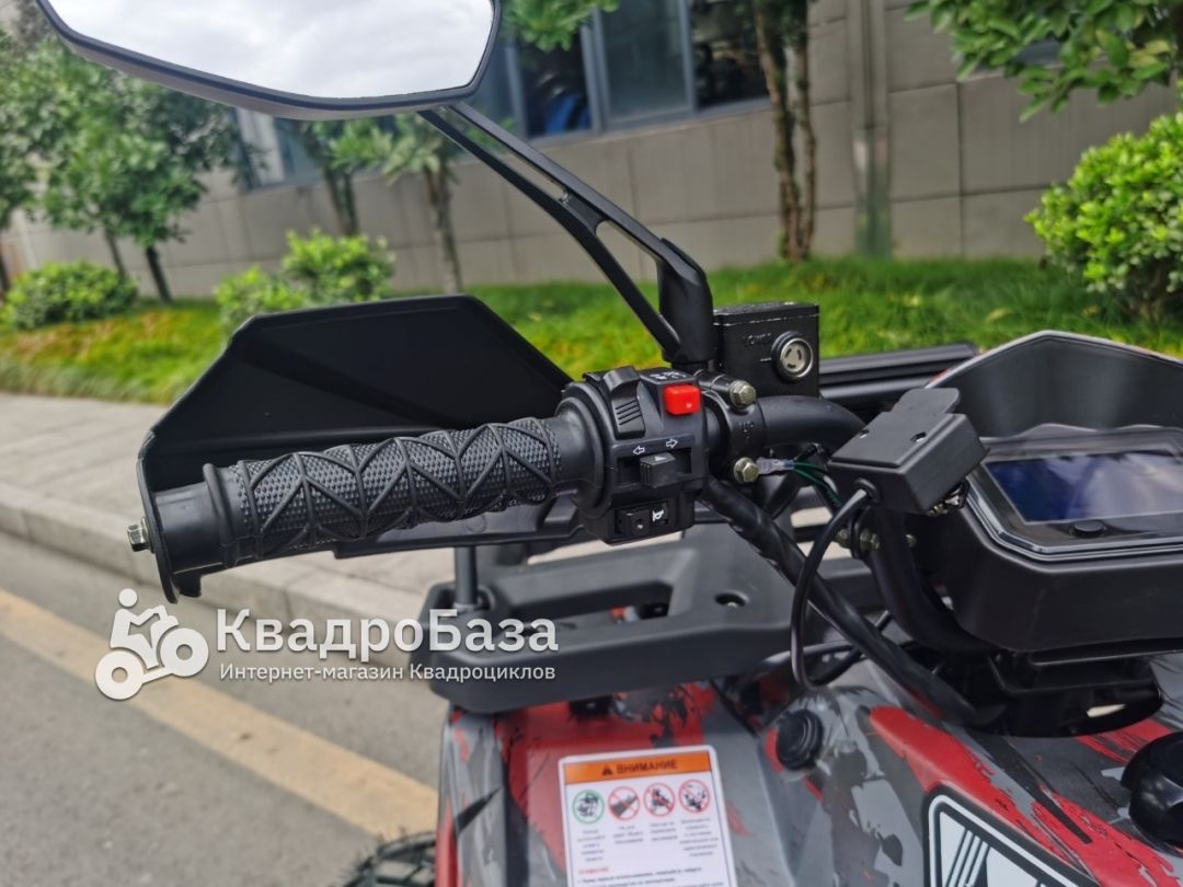 Квадроцикл MOTAX GRIZLIK T 200 LUX