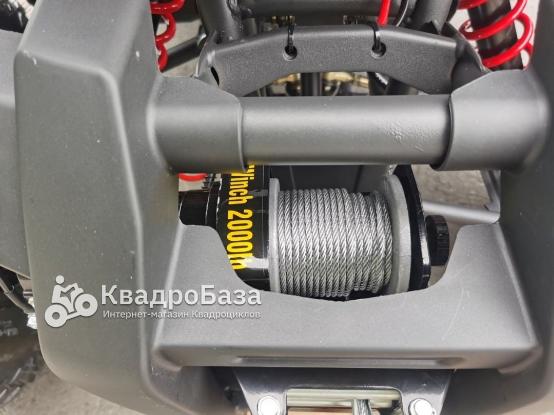 Квадроцикл MOTAX GRIZLIK T 200 LUX