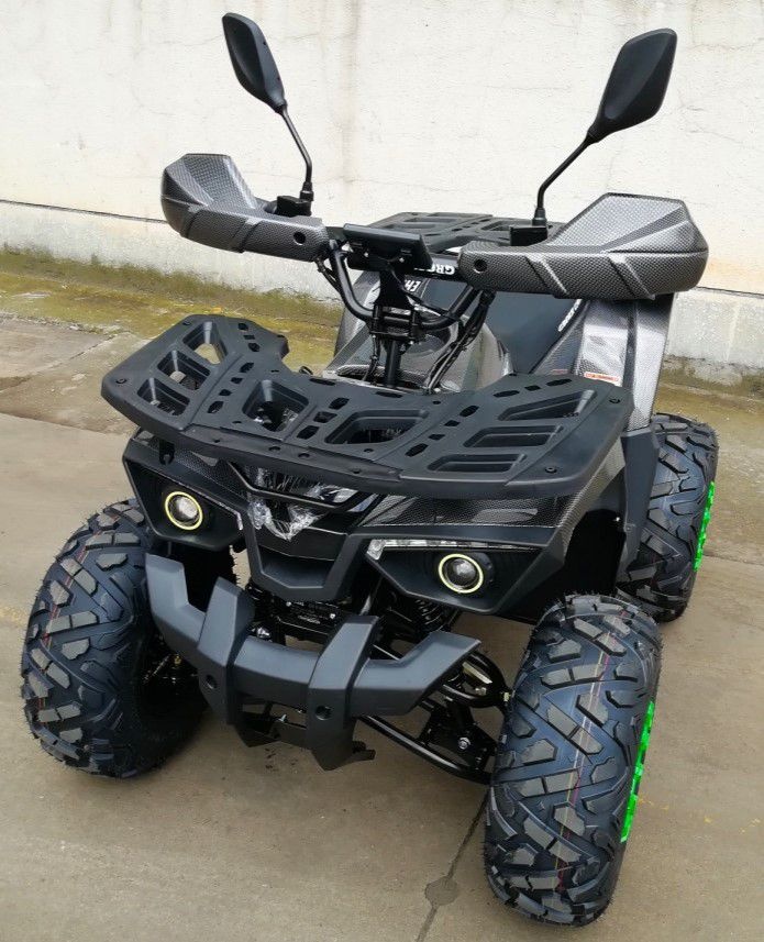 Электроквадроцикл GreenCamel Атакама T520