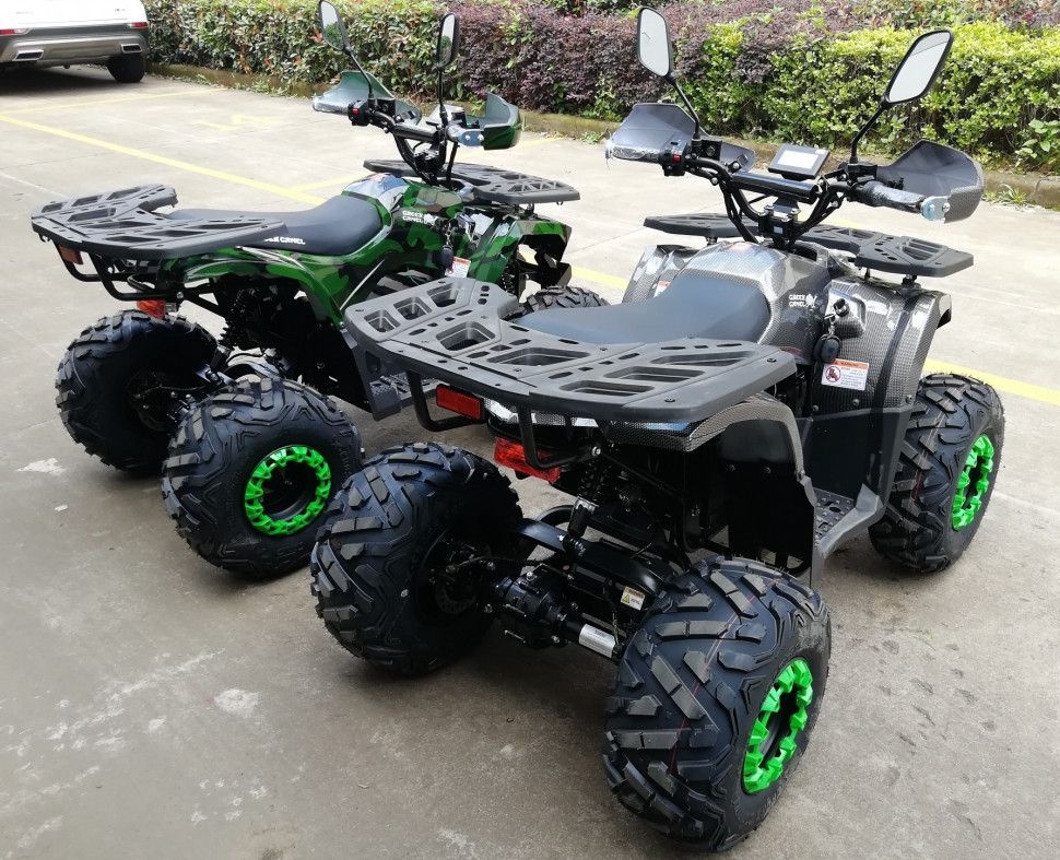 Электроквадроцикл GreenCamel Атакама T520