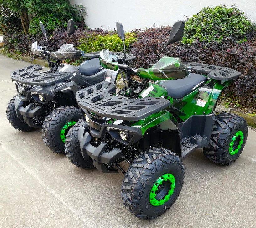 Электроквадроцикл GreenCamel Атакама T520