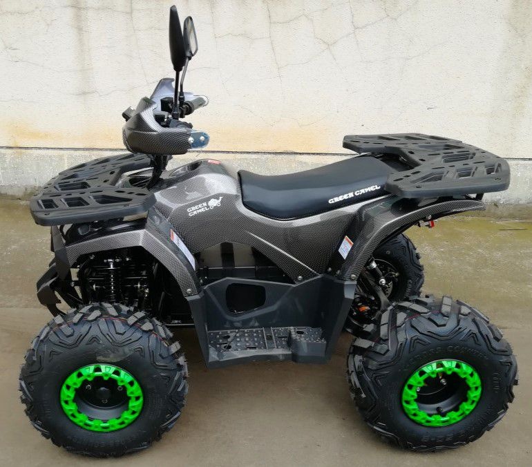 Электроквадроцикл GreenCamel Атакама T520