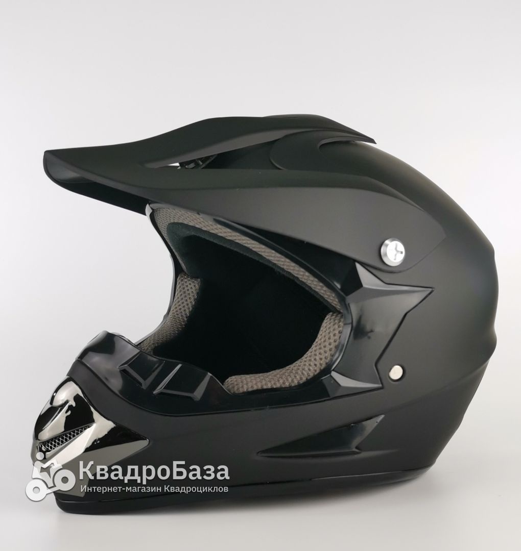 Мотошлем кроссовый Питбаза RZR