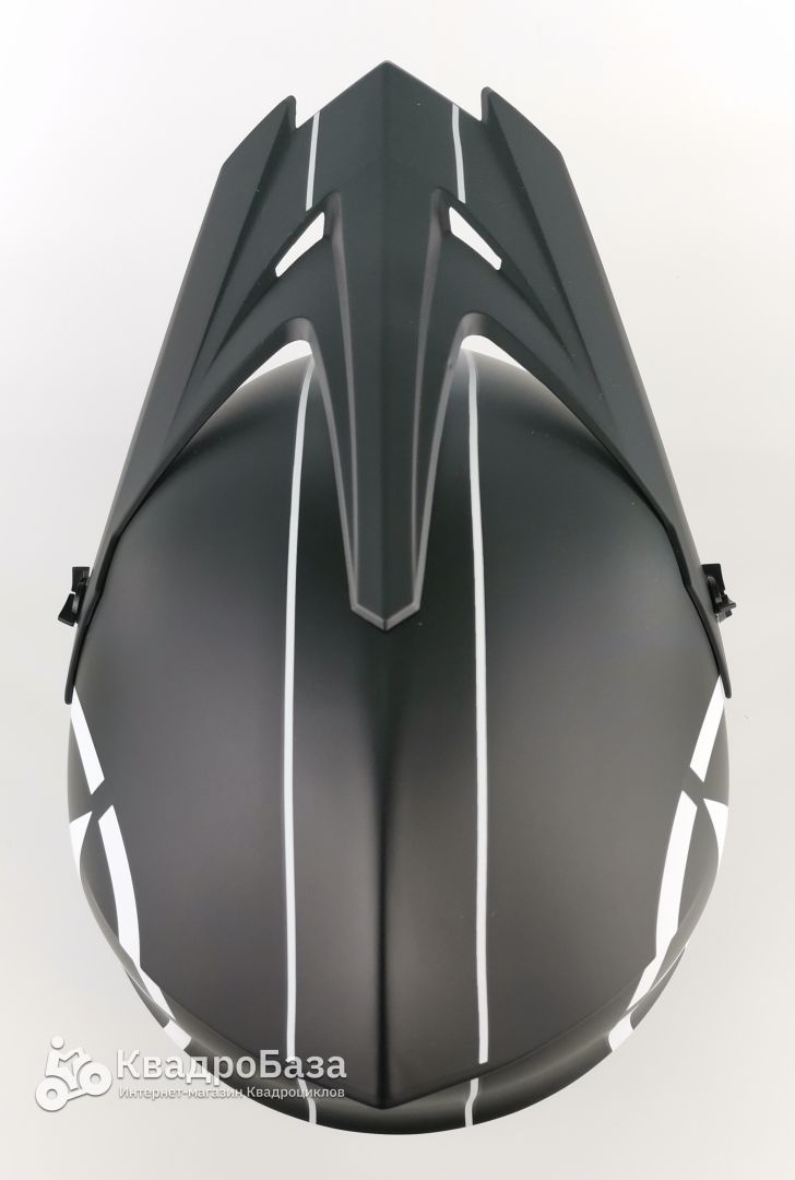 Мотошлем кроссовый Питбаза RZR