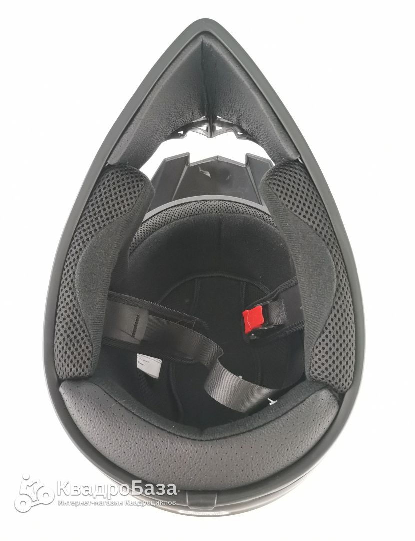 Мотошлем кроссовый Питбаза RZR