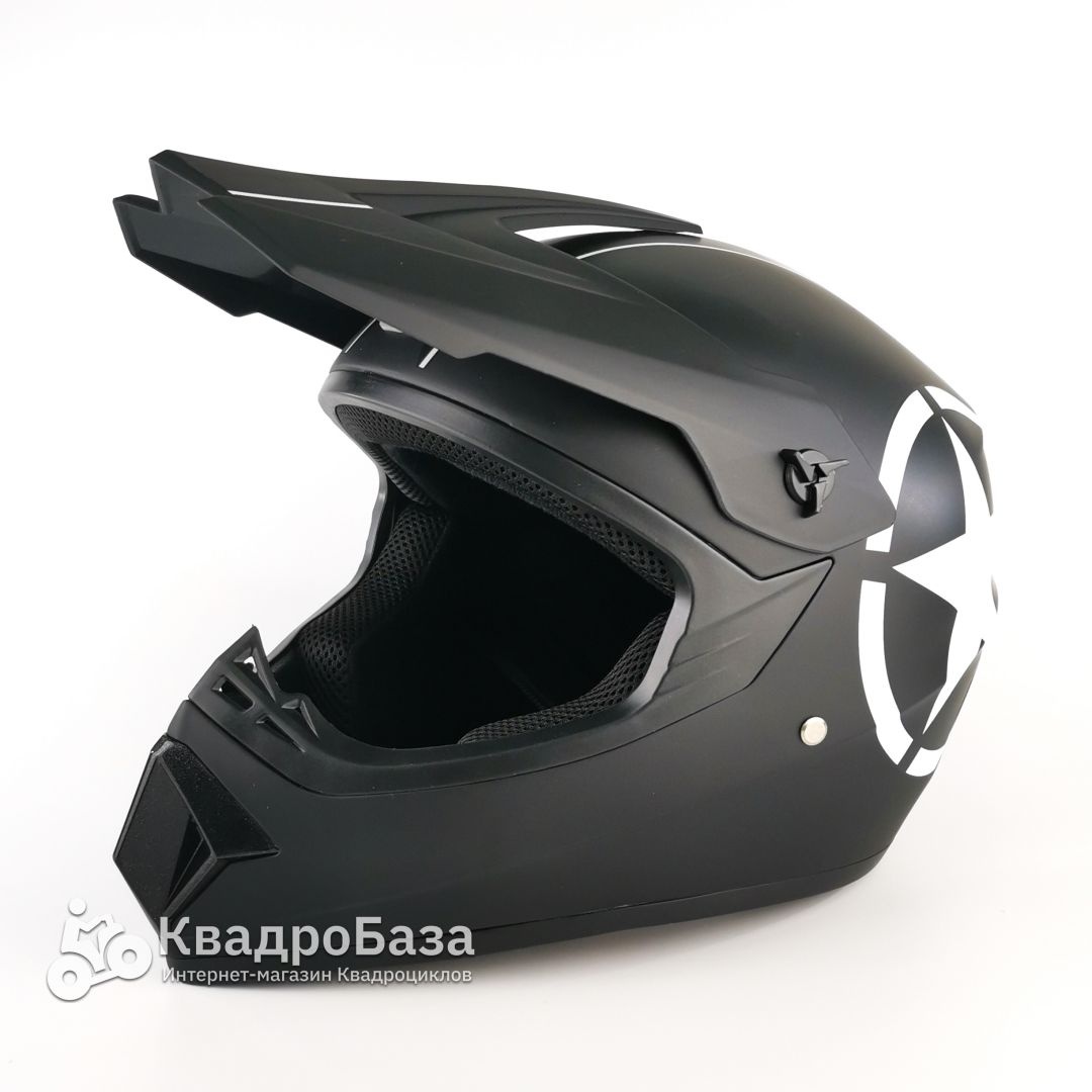 Мотошлем кроссовый Питбаза RZR