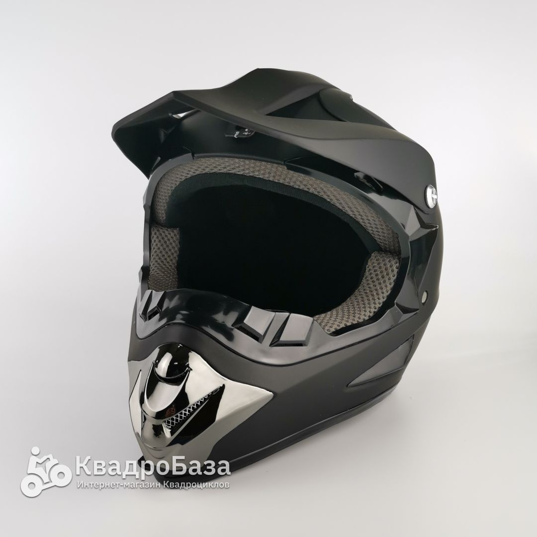 Мотошлем кроссовый Питбаза RZR