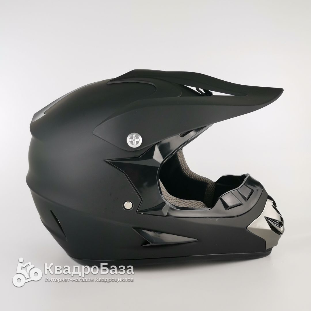 Мотошлем кроссовый Питбаза RZR