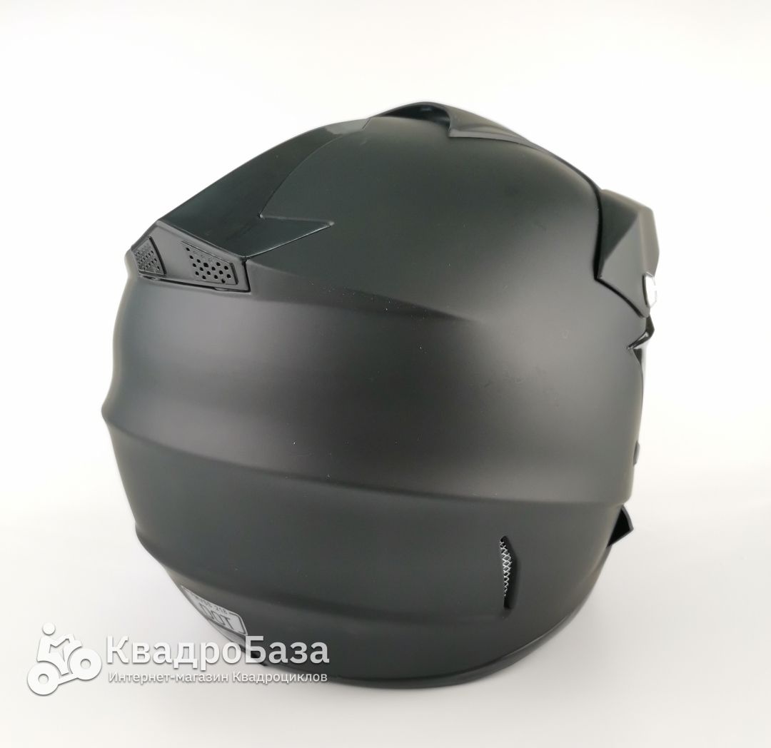 Мотошлем кроссовый Питбаза RZR