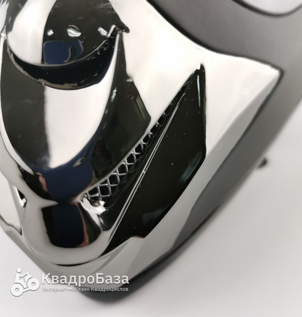 Мотошлем кроссовый Питбаза RZR