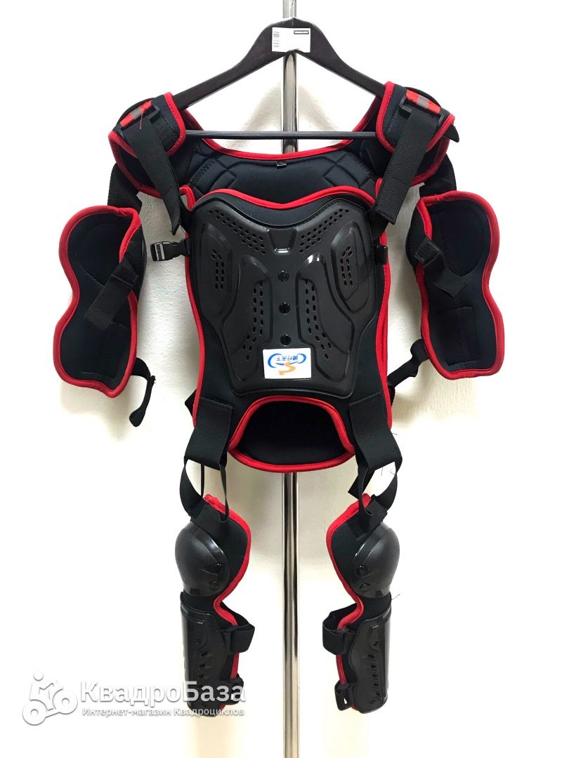 Детский защитный комплект TG-P11