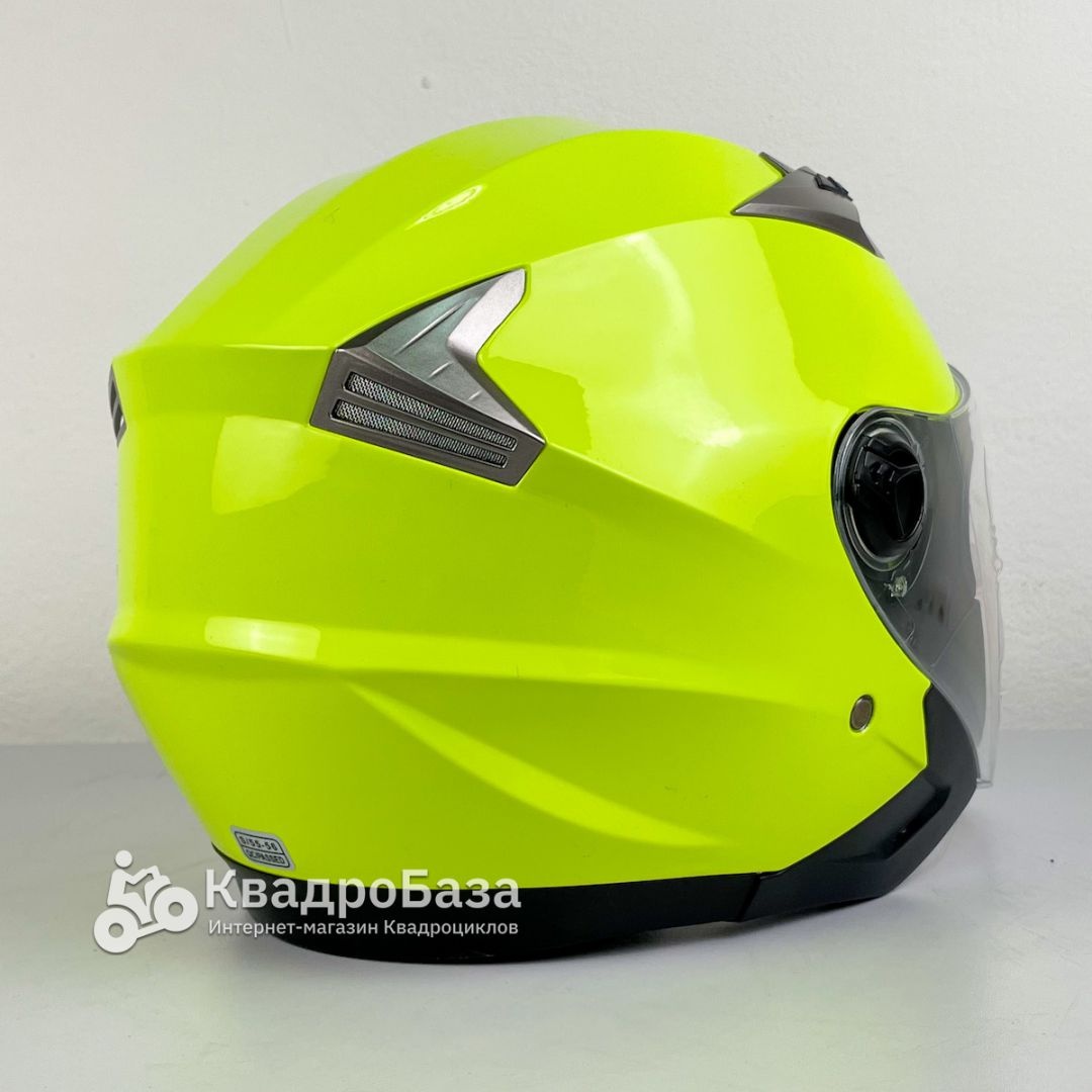 Шлем TG 708 с визором без подбородка