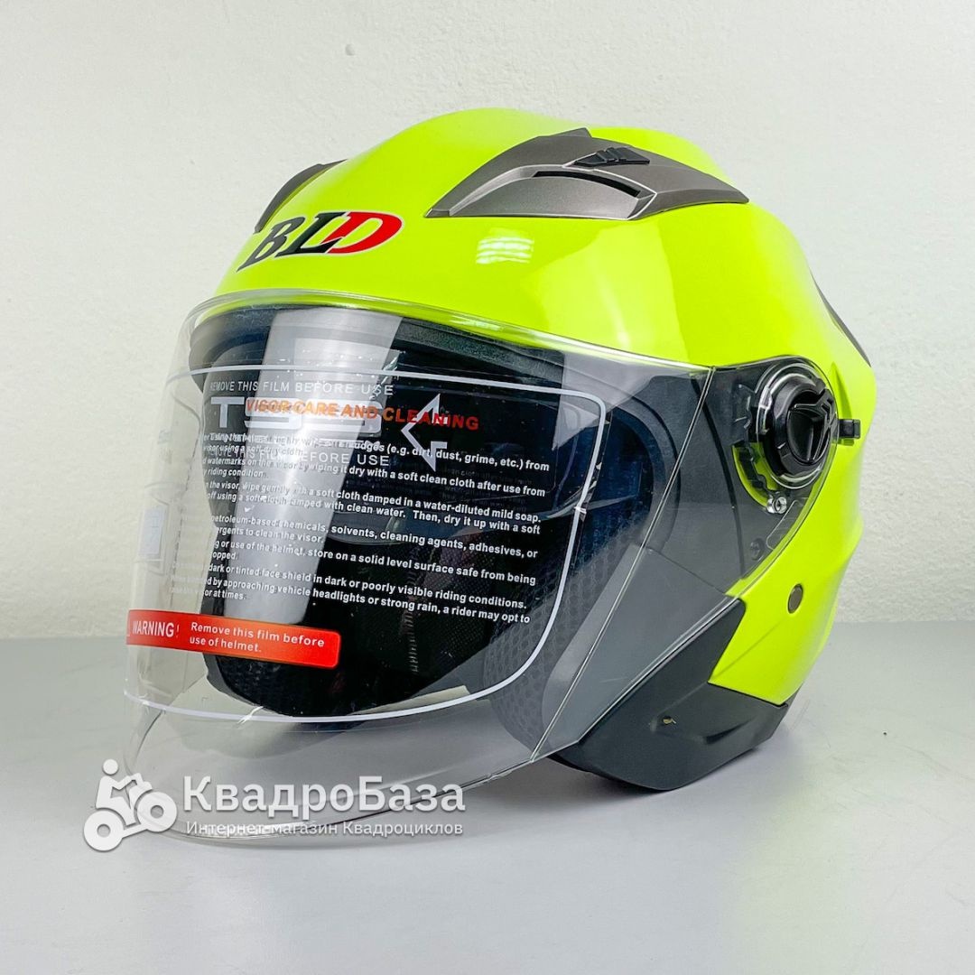 Шлем TG 708 с визором без подбородка