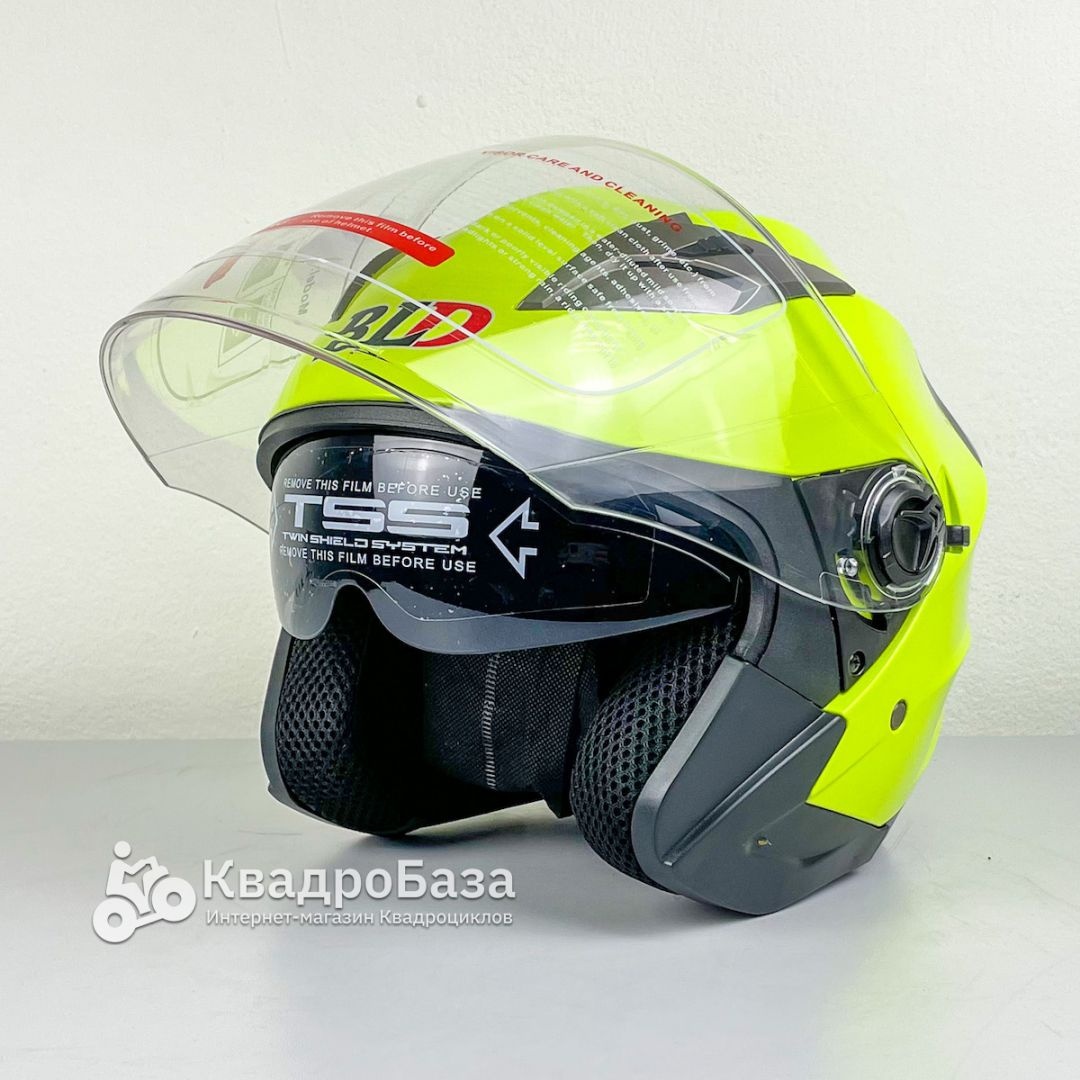 Шлем TG 708 с визором без подбородка