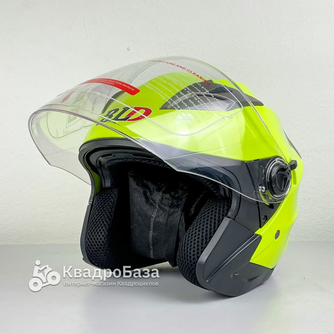 Шлем TG 708 с визором без подбородка