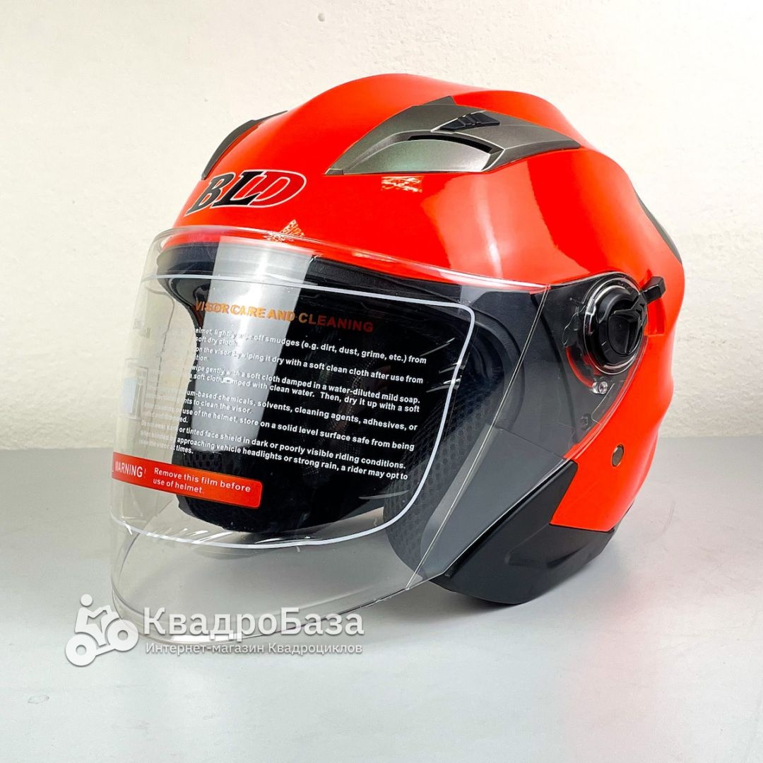 Шлем TG 708 с визором без подбородка