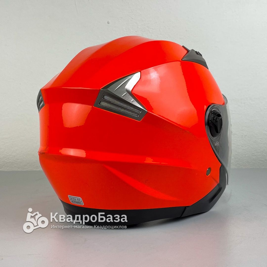 Шлем TG 708 с визором без подбородка