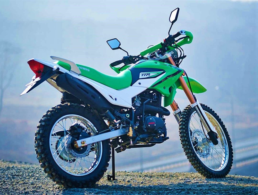 Мотоцикл IRBIS TTR 250R