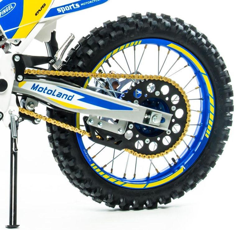 Мотоцикл Кросс Motoland  TT300 174MN-3 4V 2021