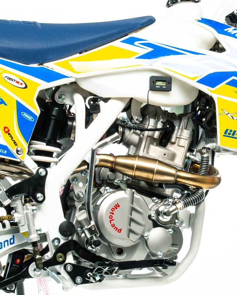 Мотоцикл Кросс Motoland  TT300 174MN-3 4V 2021