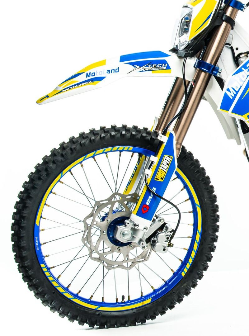 Мотоцикл Кросс Motoland  TT300 174MN-3 4V 2021