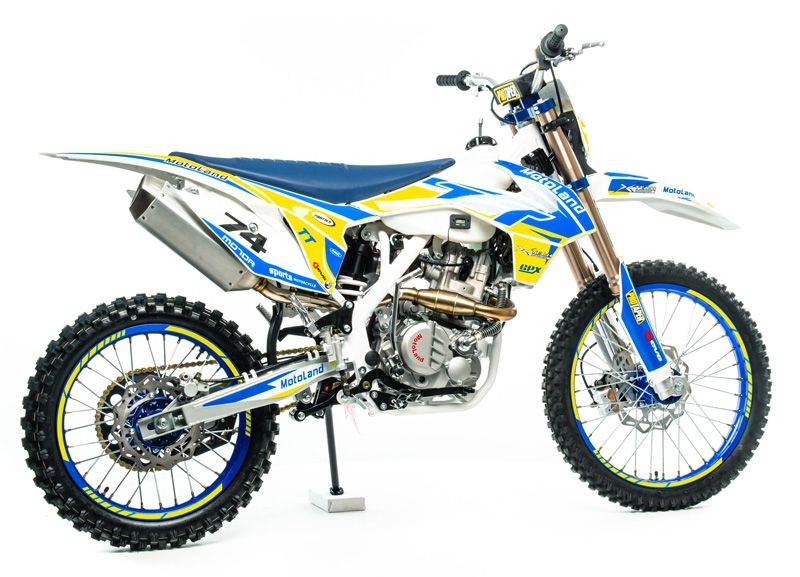 Мотоцикл Кросс Motoland  TT300 174MN-3 4V 2021