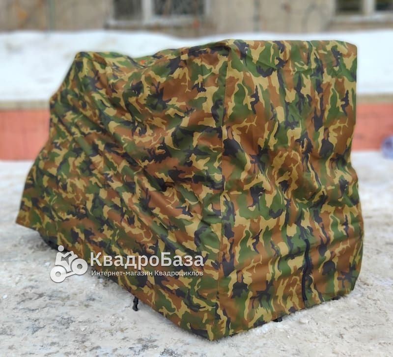 Чехол для квадроциклов универсальный ТентоДел Премиум