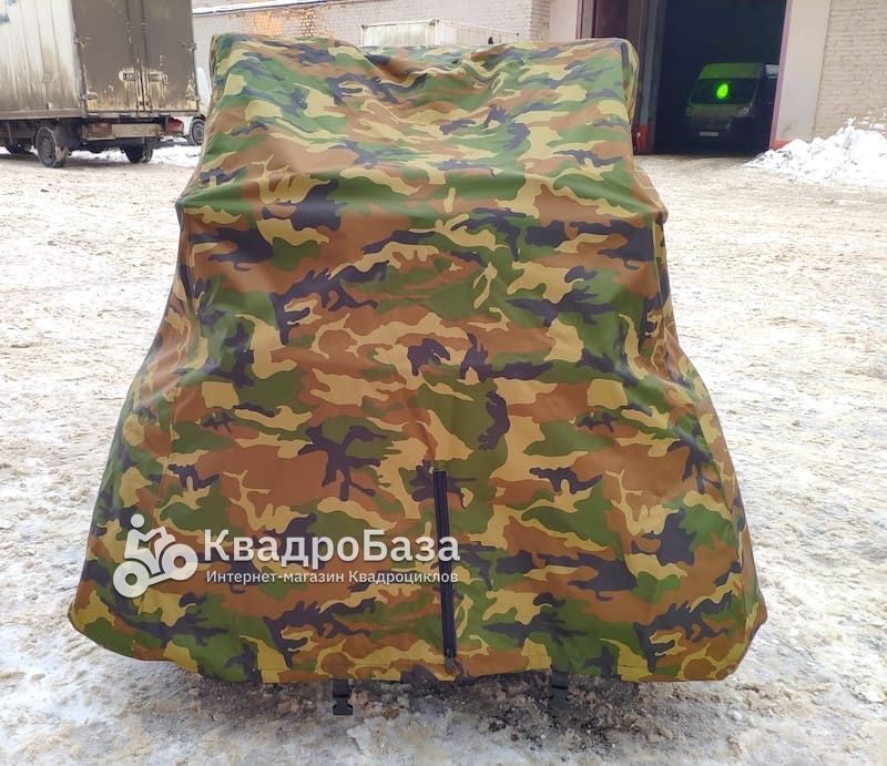 Чехол для квадроциклов универсальный ТентоДел Премиум