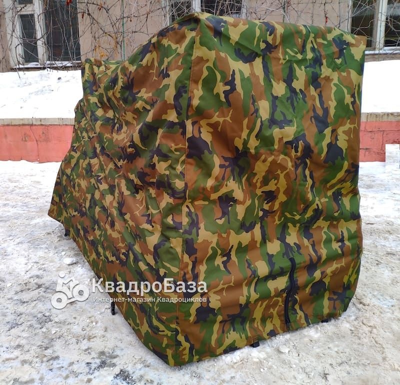 Чехол для квадроциклов универсальный ТентоДел Премиум