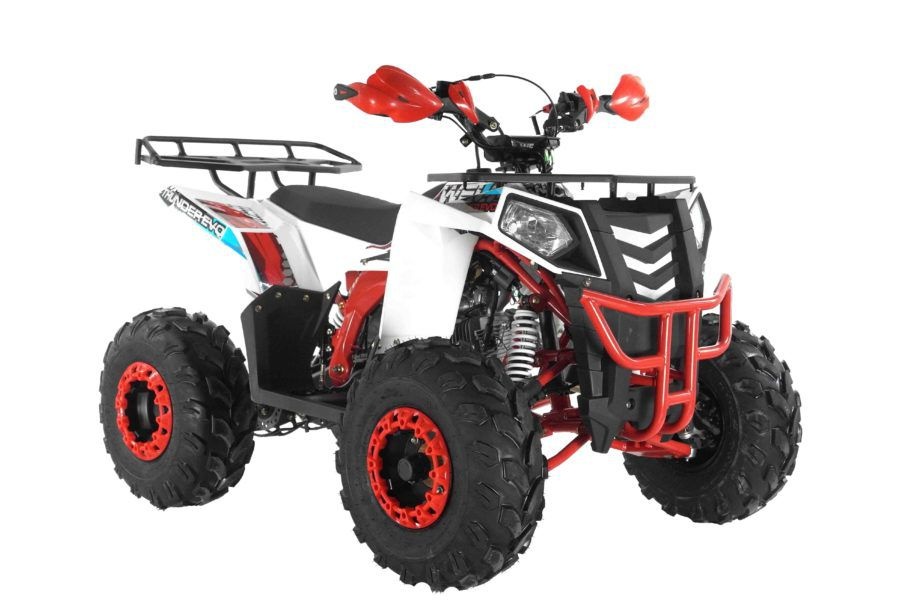 Квадроцикл Wels Thunder Evo 125
