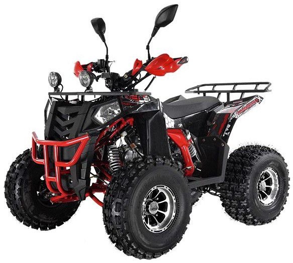 Квадроцикл Wels Thunder Evo Lux X 125