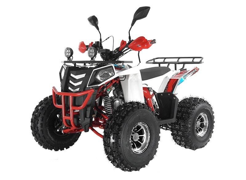 Квадроцикл Wels Thunder Evo Lux X 125