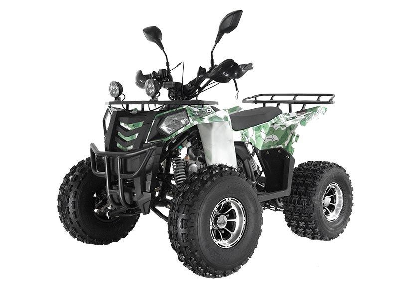Квадроцикл Wels Thunder Evo Lux X 125